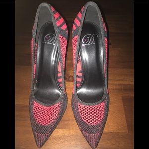 Women’s high heels